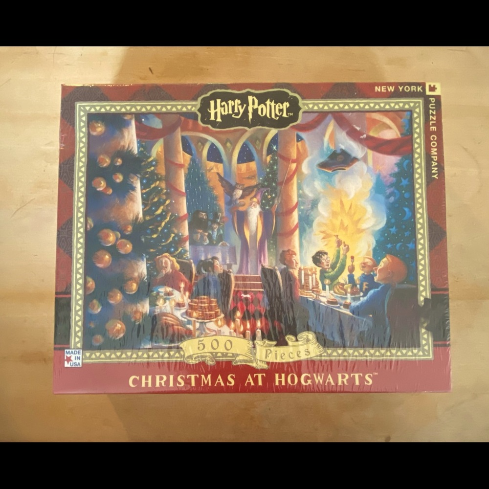 Harry Potter Puzzle